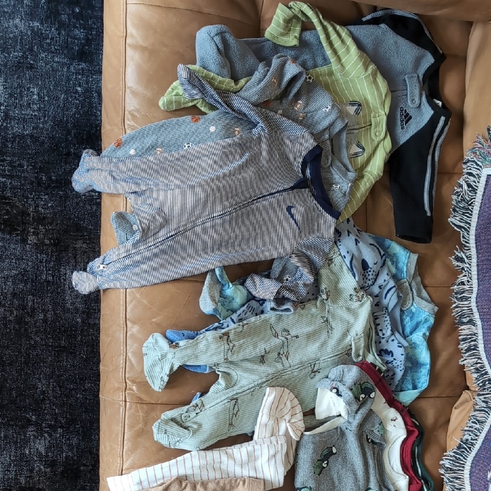NB And 0-3M Bundle